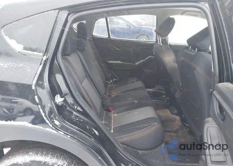 2021 Subaru Crosstrek Premium z USA, uszkodzony, nr VIN JF2GTAPC1M8279298